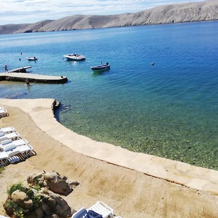 Apartmani Beach Miskovici, Otok Pag Exterior foto