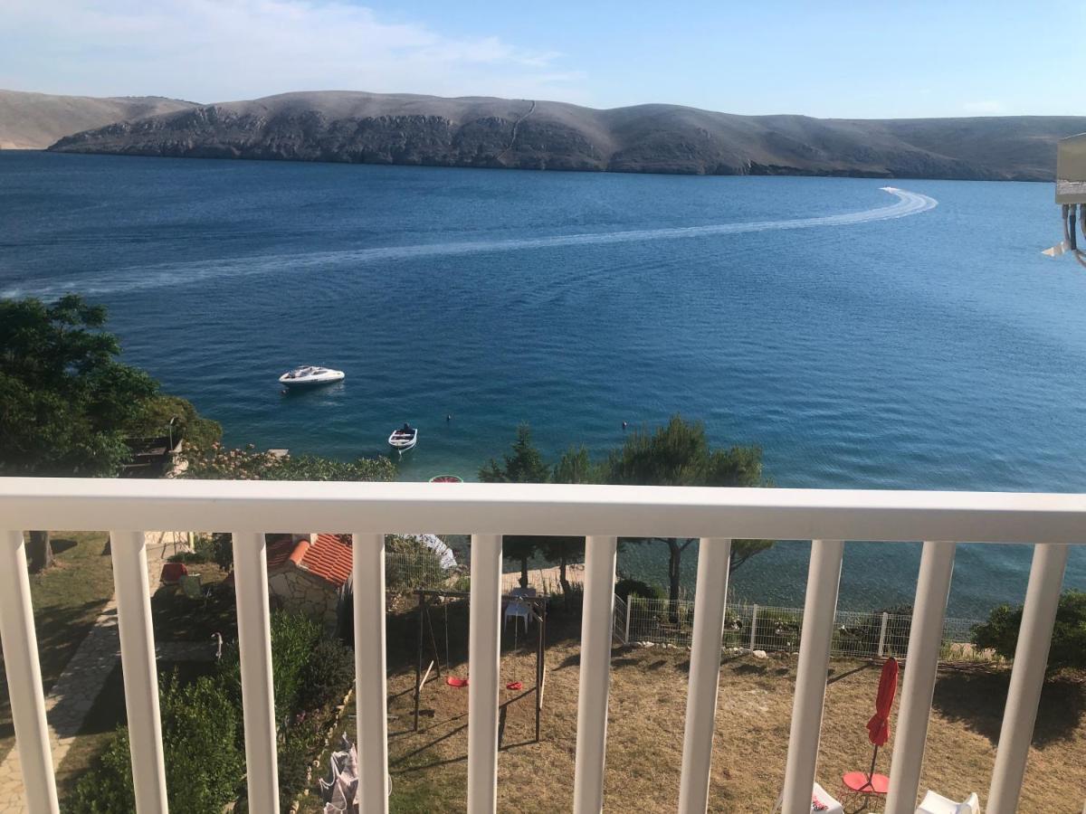 Apartmani Beach Miskovici, Otok Pag Exterior foto