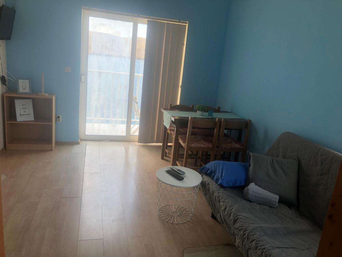 Apartmani Beach Miskovici, Otok Pag Exterior foto