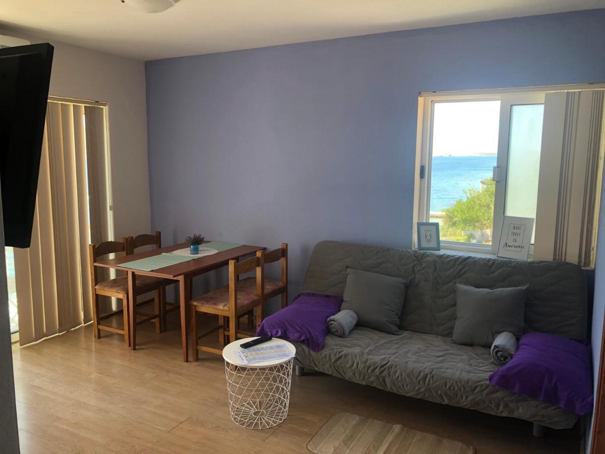 Apartmani Beach Miskovici, Otok Pag Exterior foto