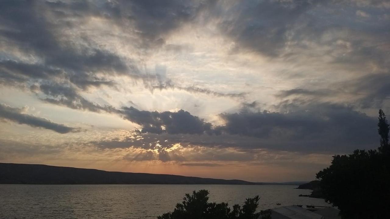 Apartmani Beach Miskovici, Otok Pag Exterior foto