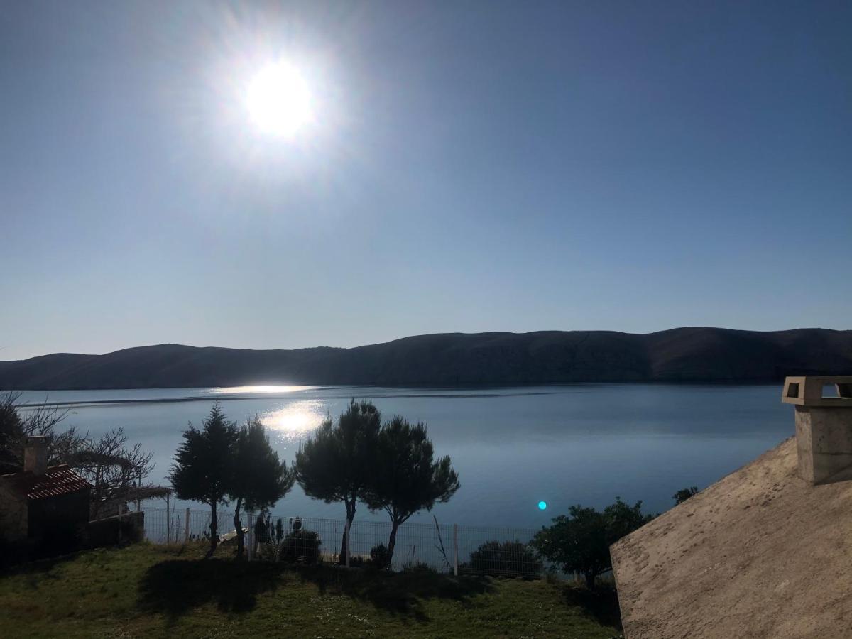 Apartmani Beach Miskovici, Otok Pag Exterior foto